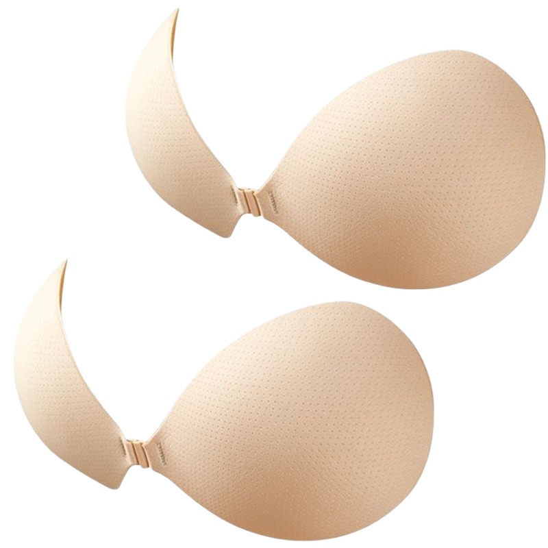 Sutiã Adesivo Push Up com Almo - Push Up Bra Padded avaliação e preço