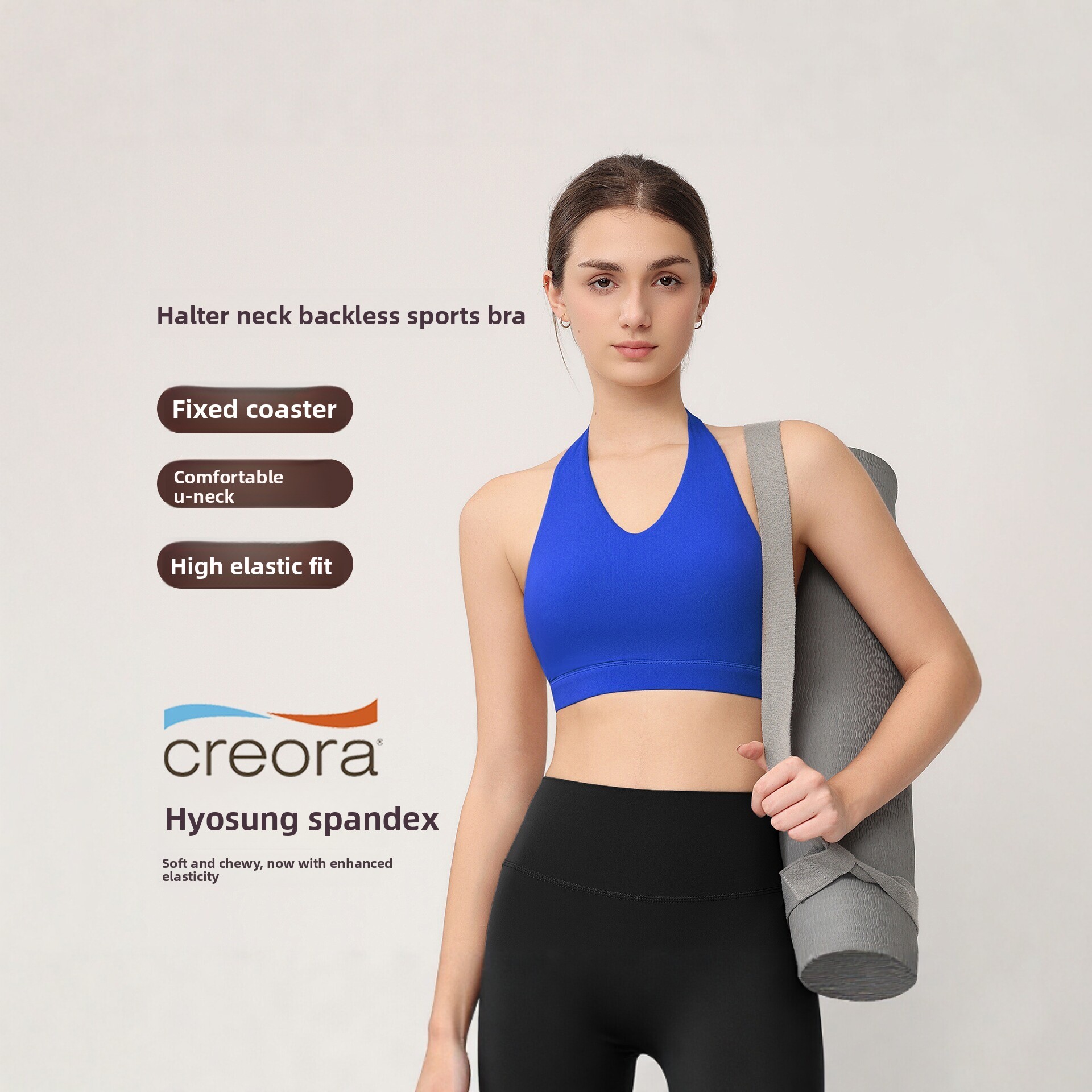 Sutiã Esportivo Feminino com A - Push Up Bra Padded avaliação e preço