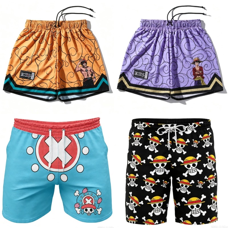 Calções de praia de verão para - Boyshort Underwear avaliação e preço
